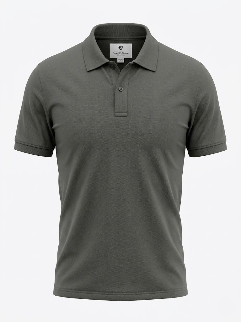 Polo pique basic