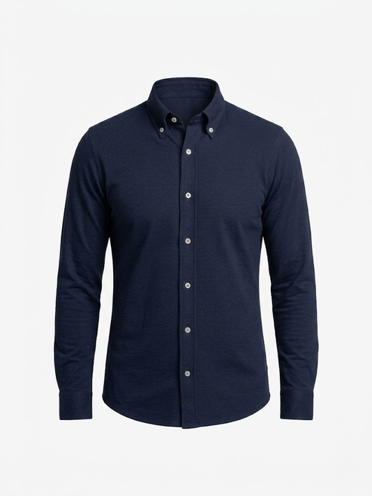 Camisa lisa