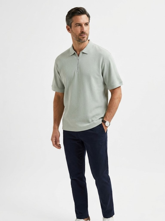 Polo de Punto Rister (+3 Colores)