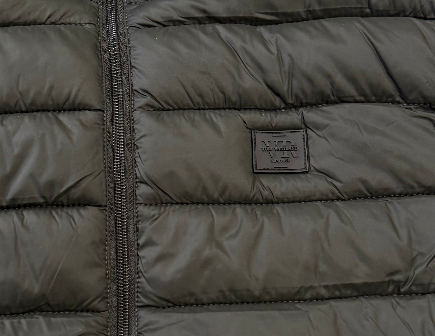 Chaleco plumino NEW NELION basic