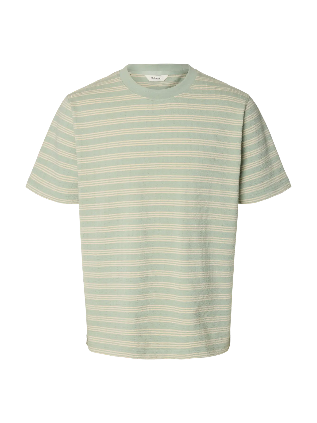 Camiseta Cuello Redondo