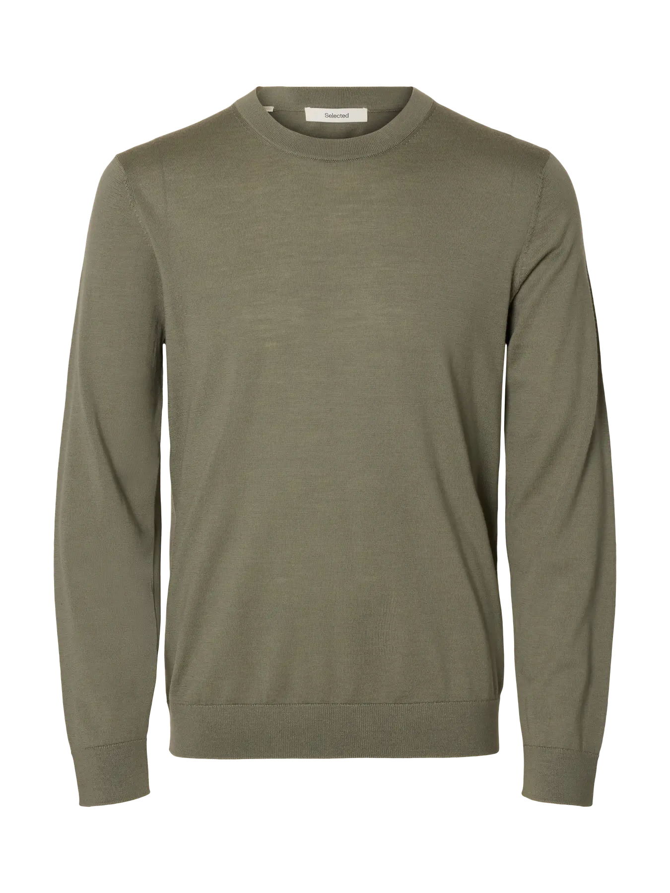 Jersey Cuello Redondo