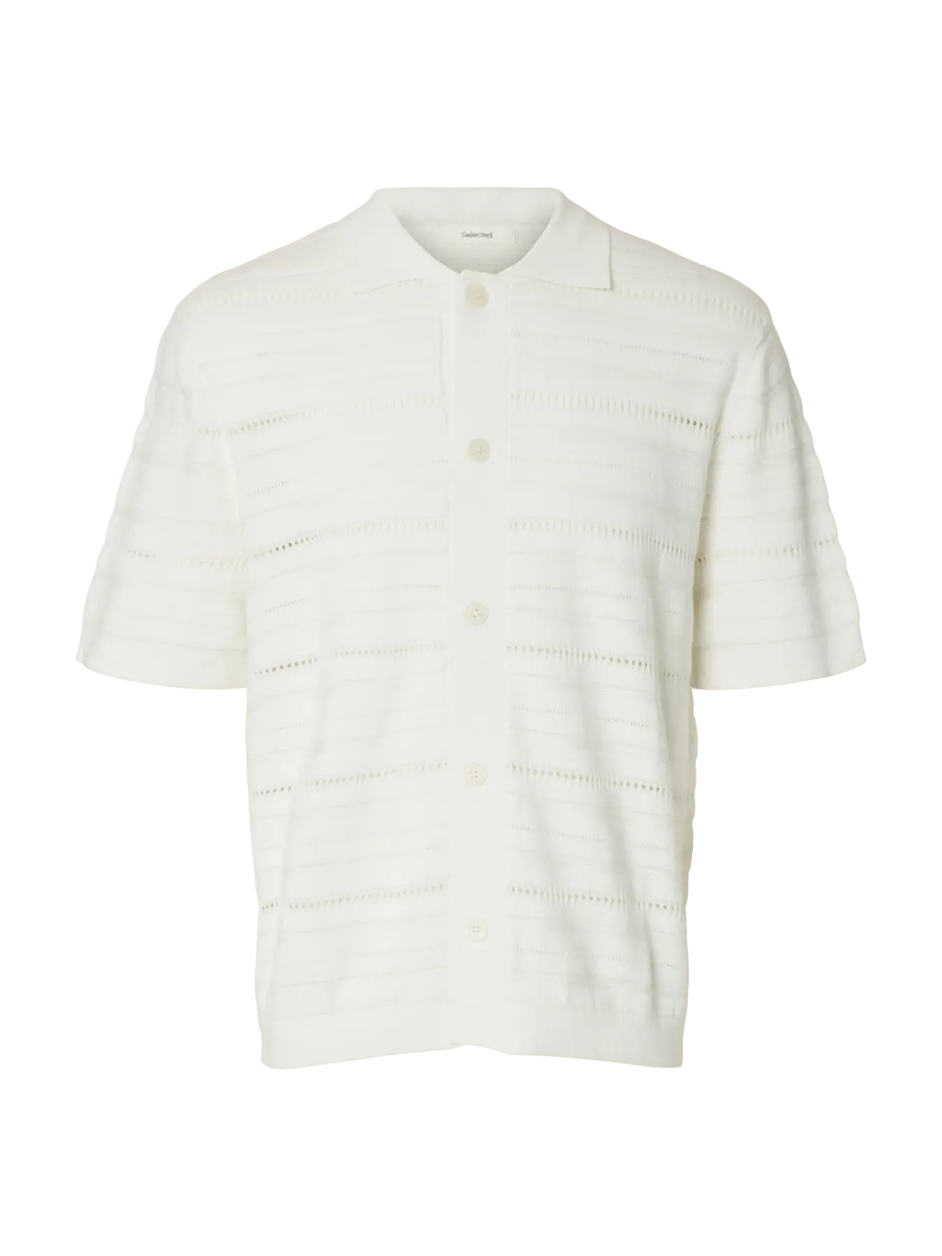Polo Cardigan