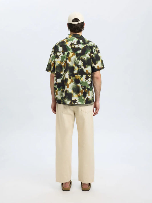 CAMISA ML CURTA SLHRLXAIR MIX