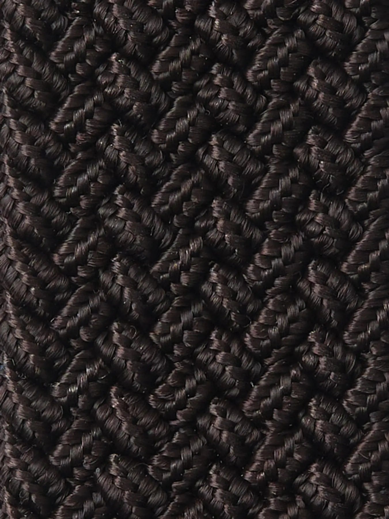 Tom Braided Textile Belt