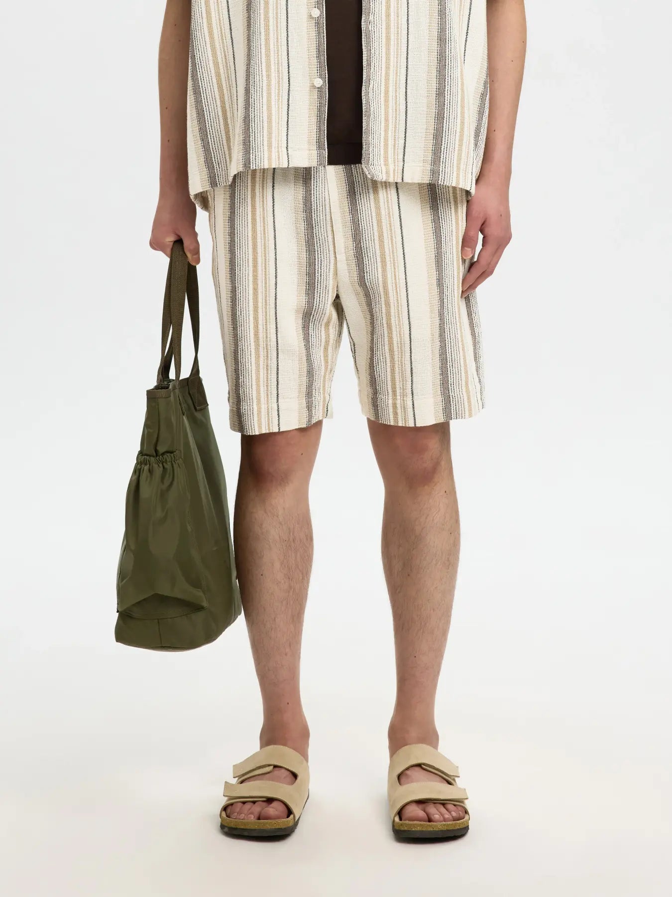 Pantalones Cortos Casuales