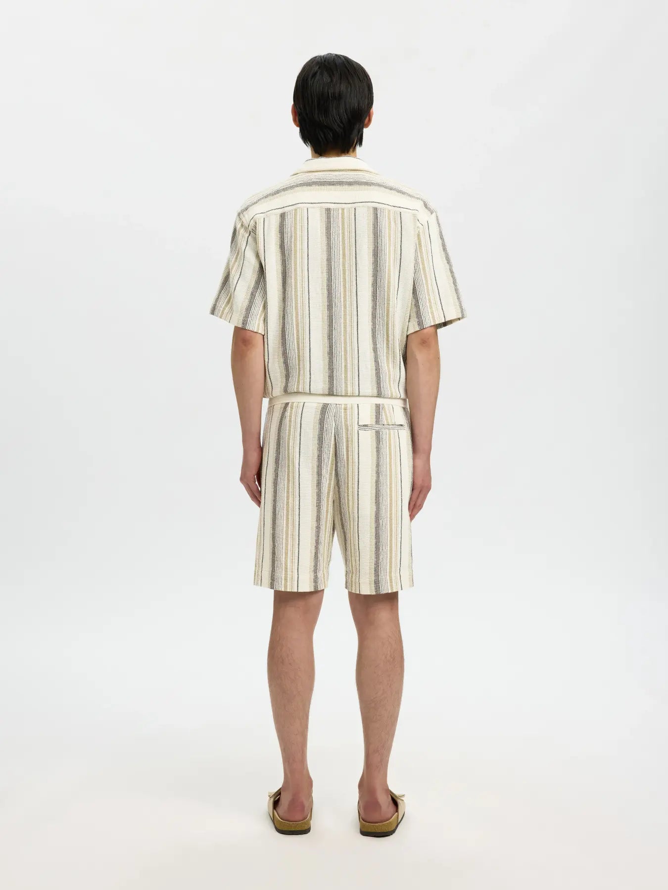 Pantalones Cortos Casuales
