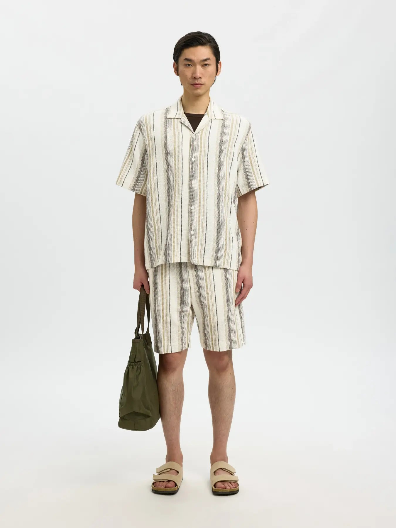 Pantalones Cortos Casuales