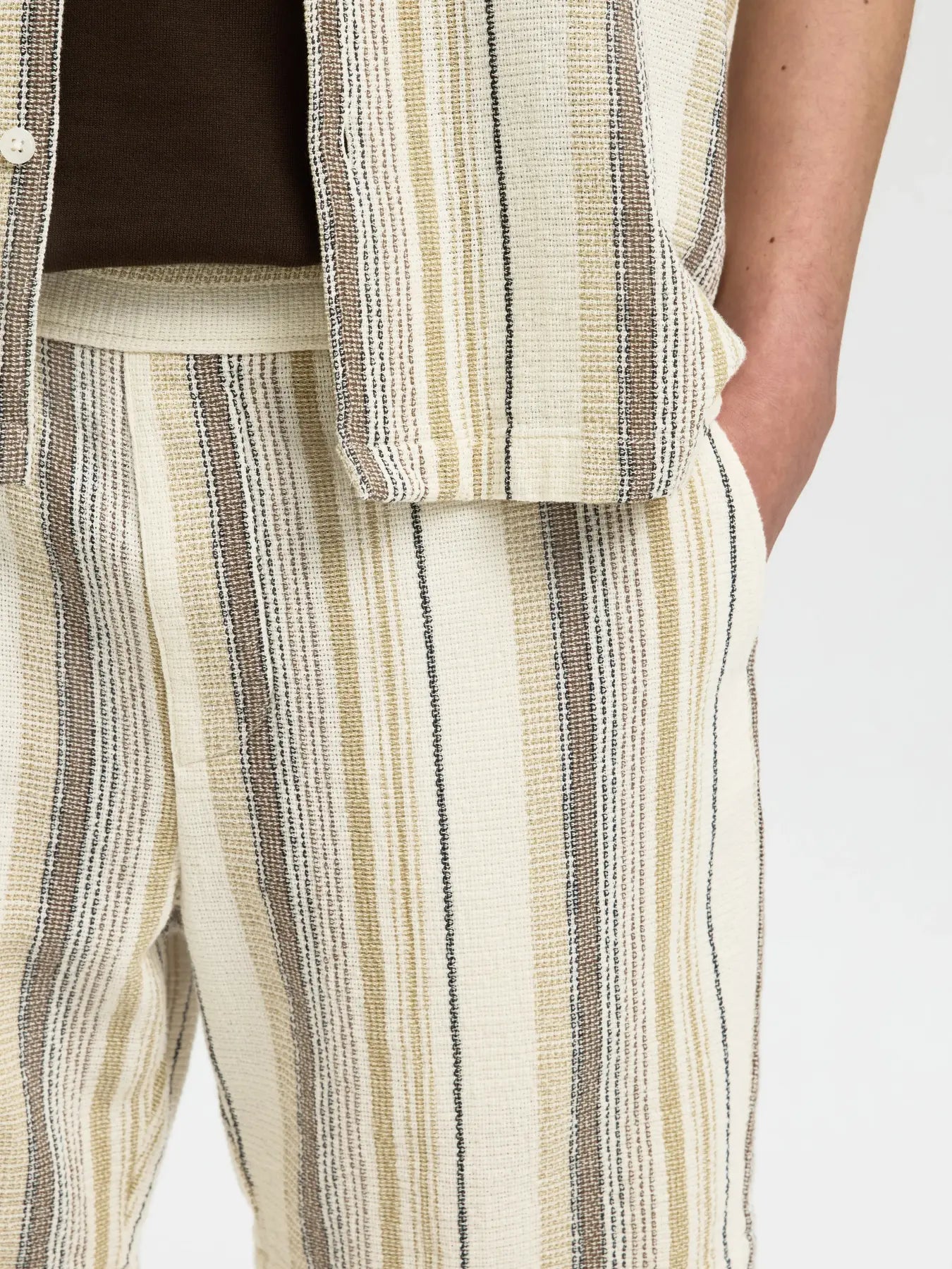 Pantalones Cortos Casuales