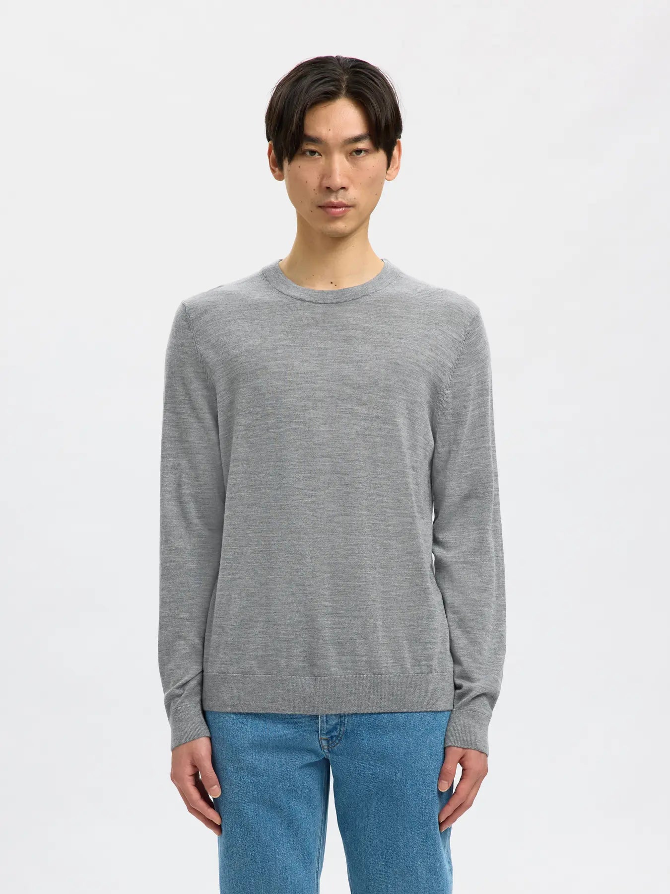 Jersey Cuello Redondo