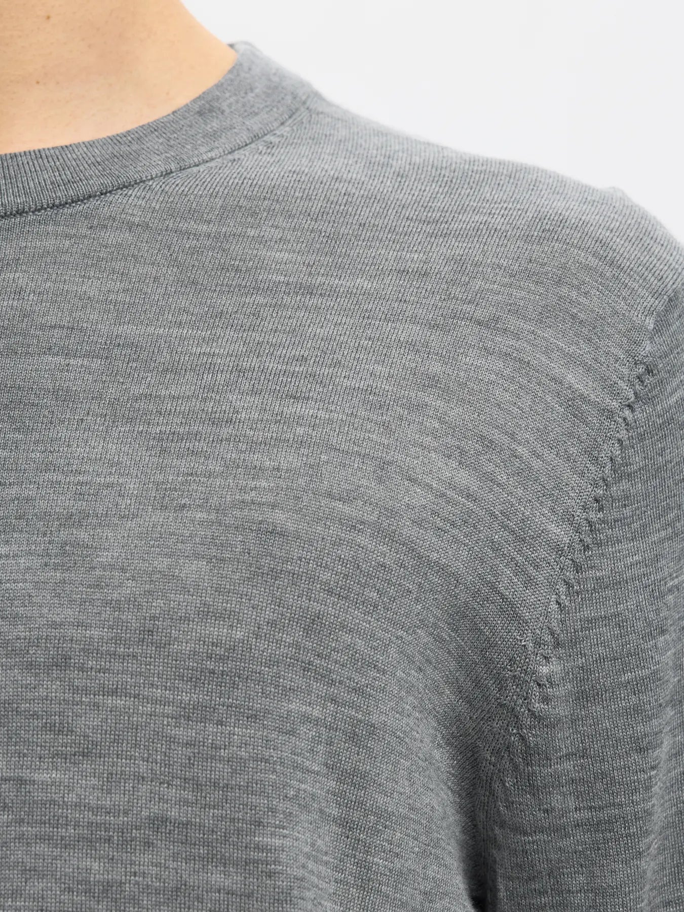 Jersey Cuello Redondo