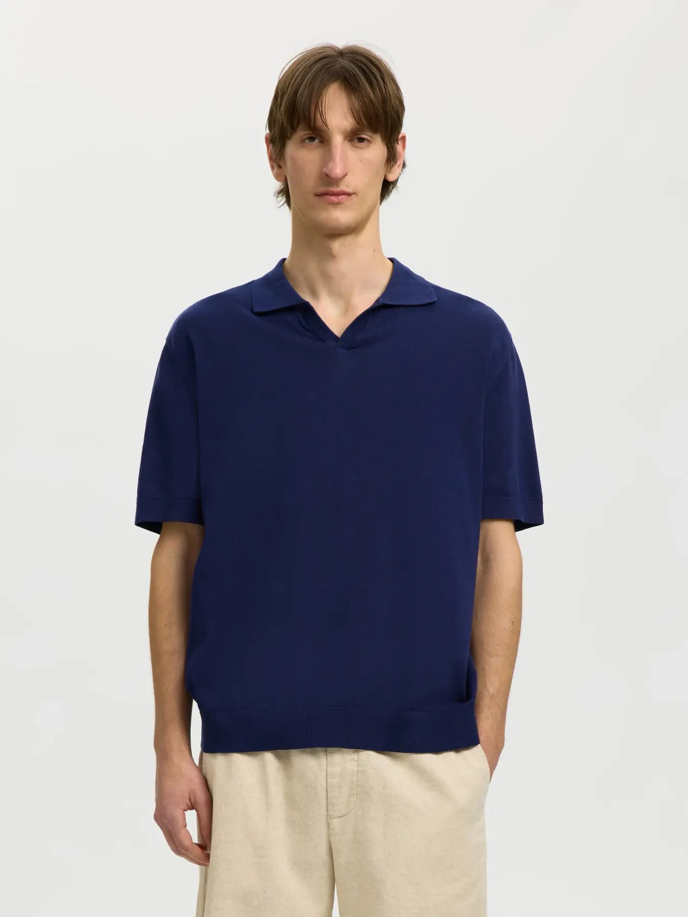 Polo de Punto Torino (+3 Colores)