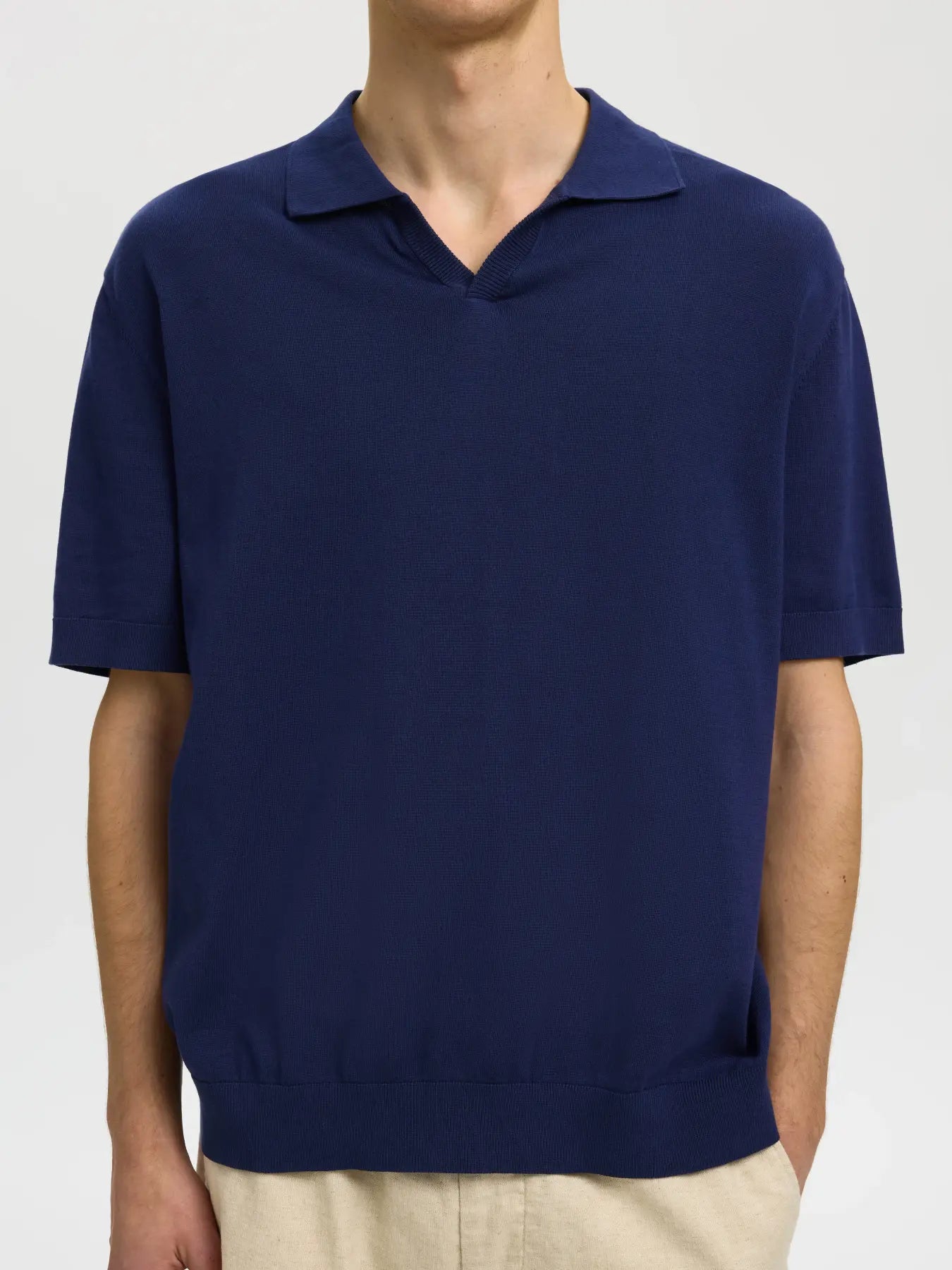 Polo de Punto Torino (+3 Colores)