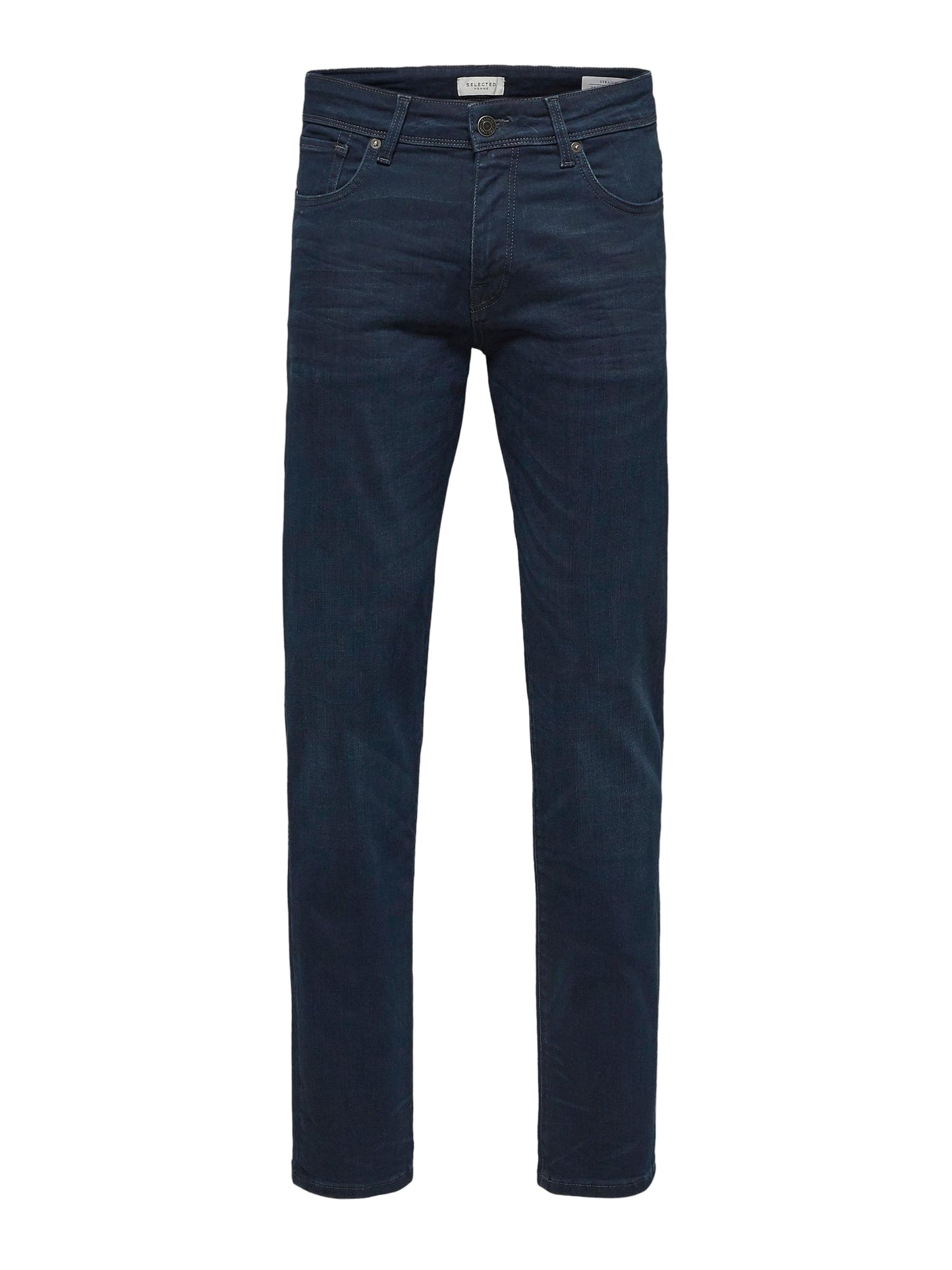 Jean Straight Blue Black