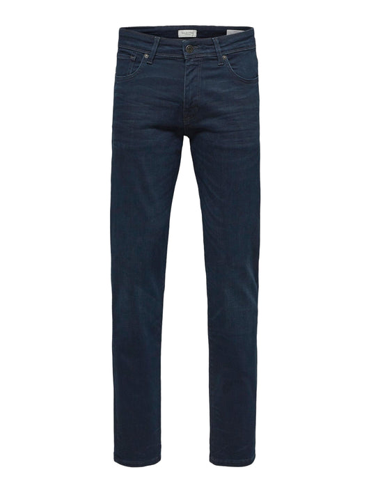 Jean Straight Blue Black