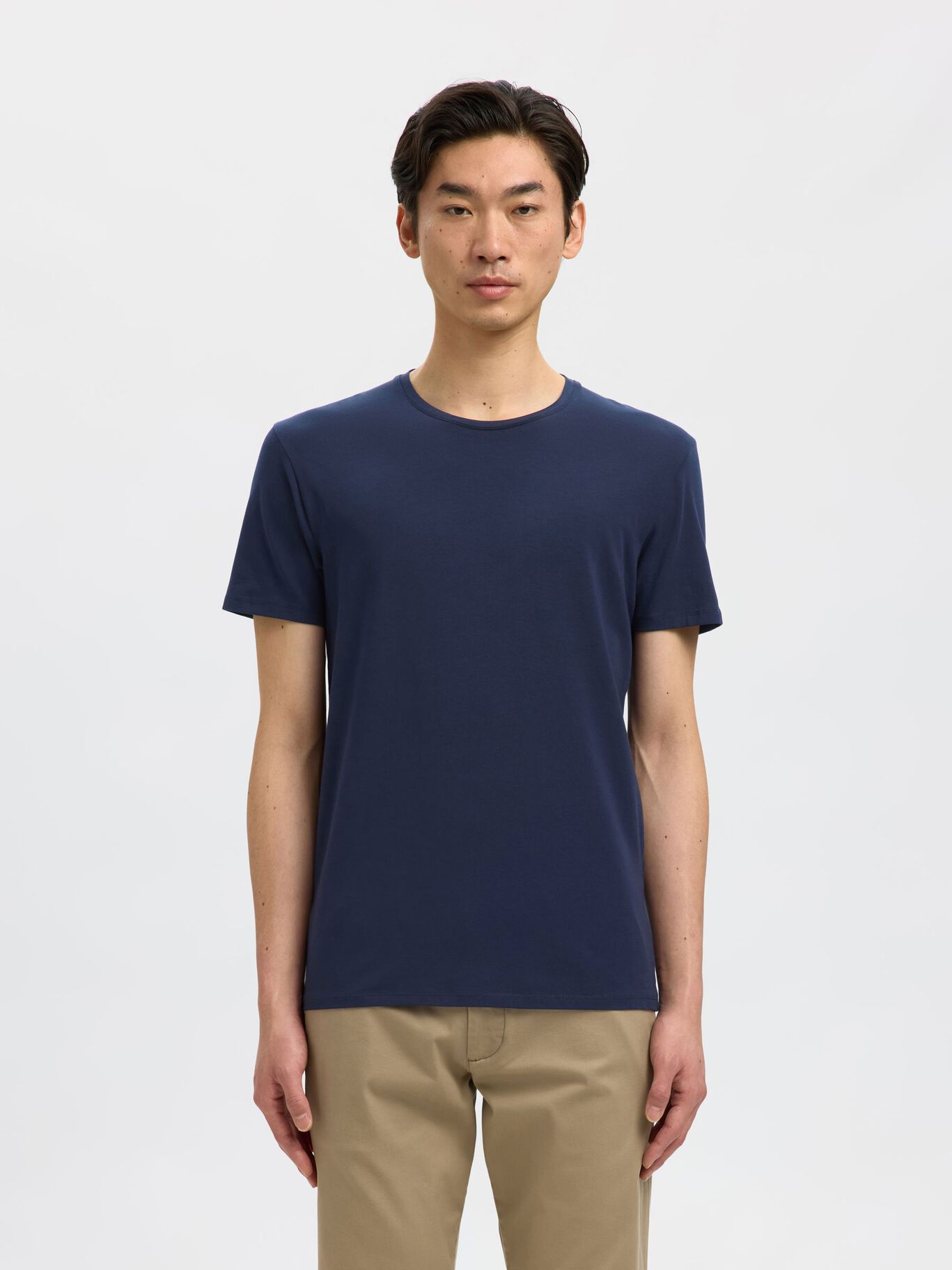 O-Neck Tee