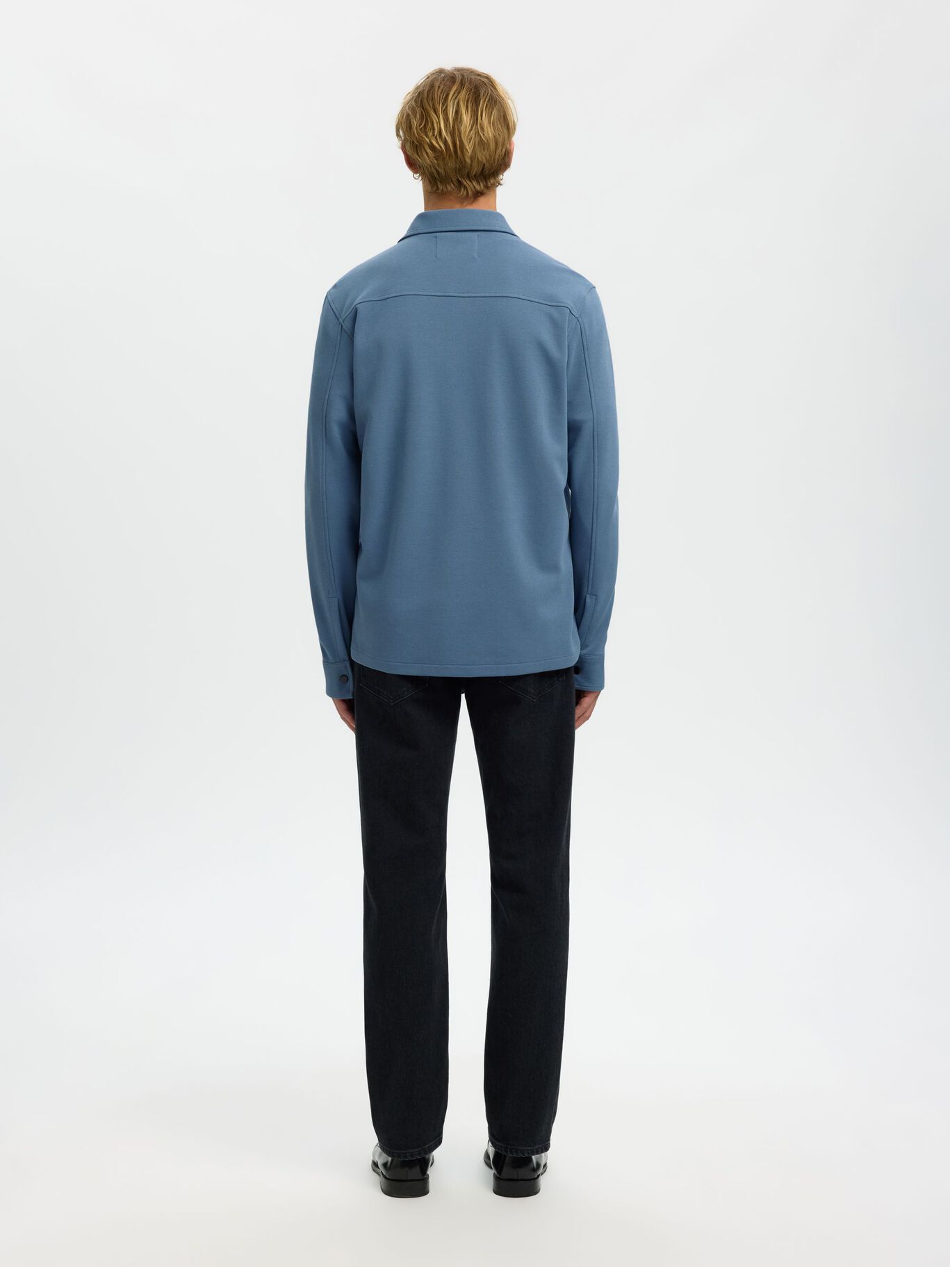 Sobrecamisa Algodón