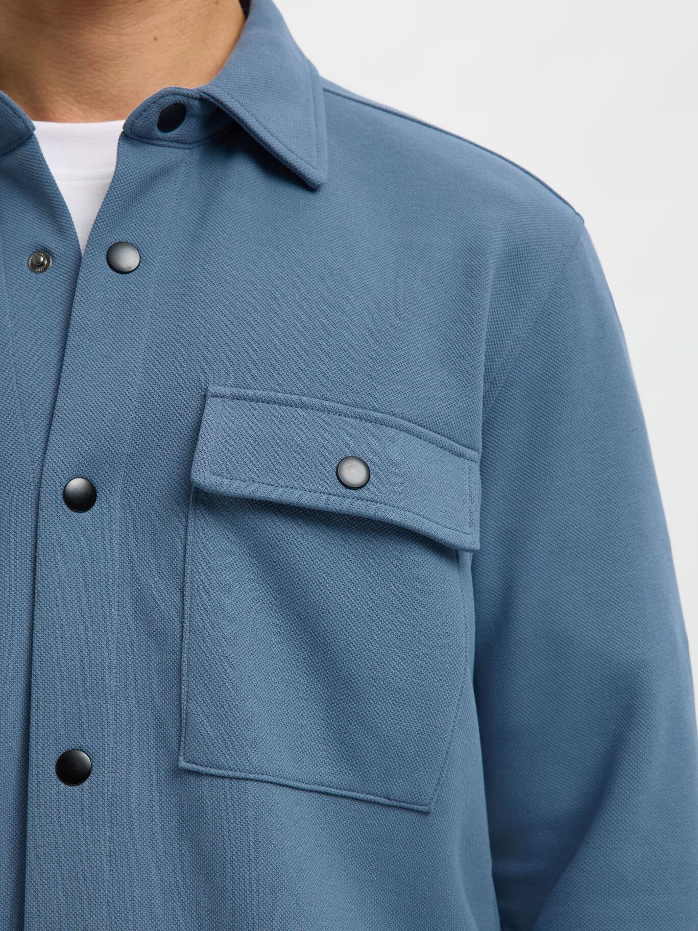 Sobrecamisa Algodón