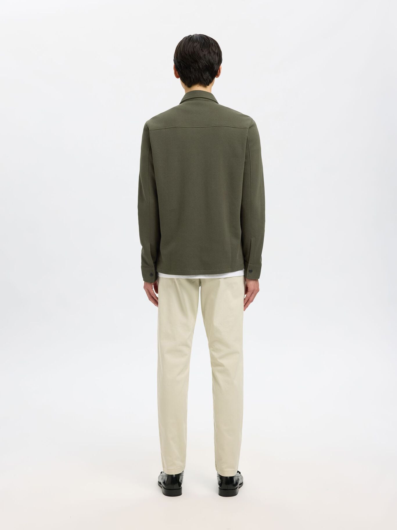 Sobrecamisa Algodón