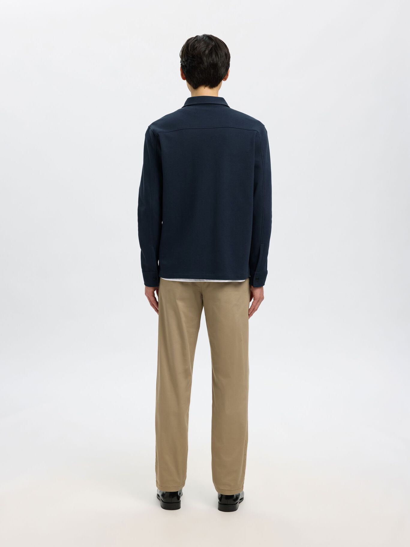 Sobrecamisa Algodón