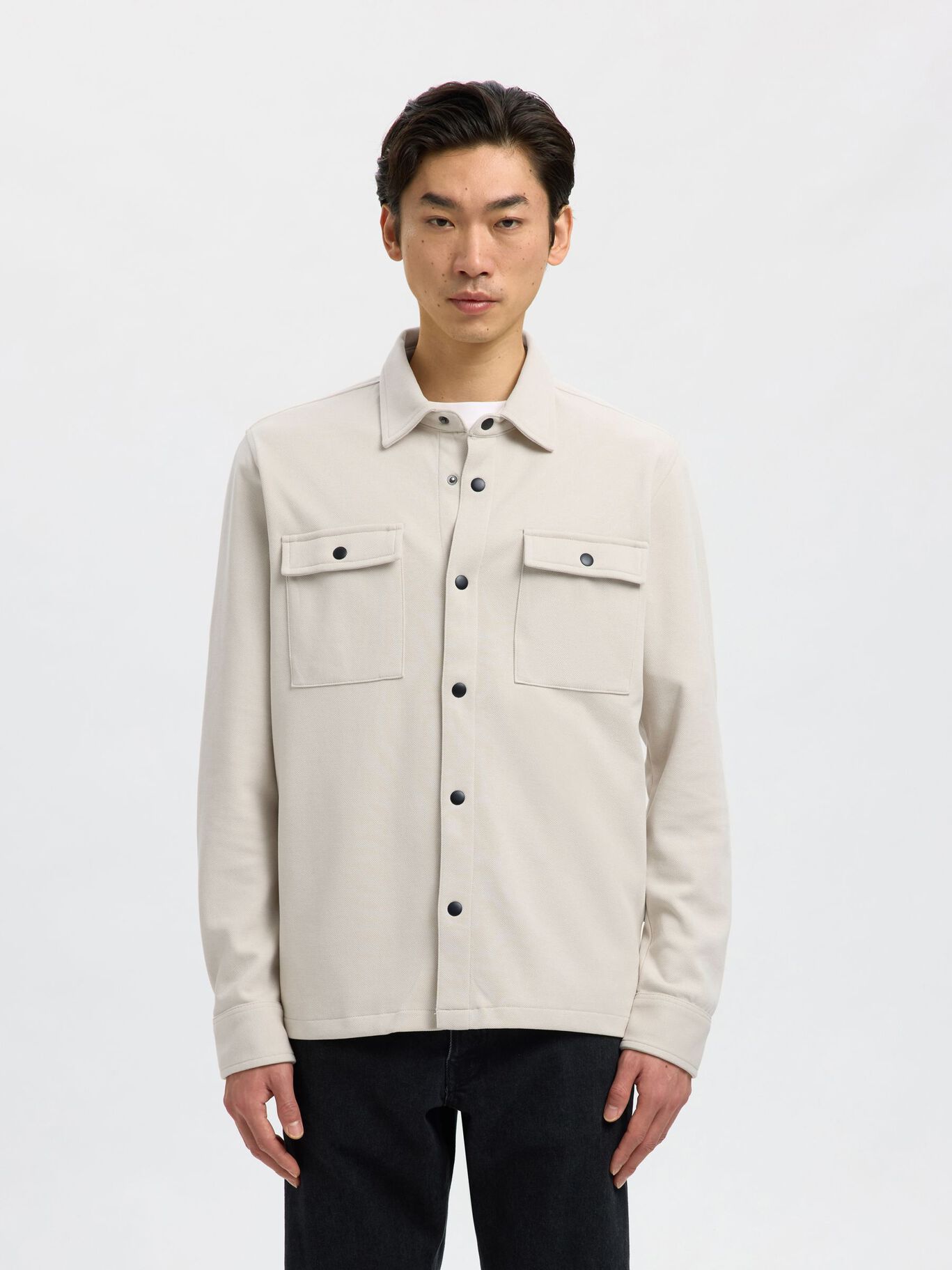 Sobrecamisa Algodón