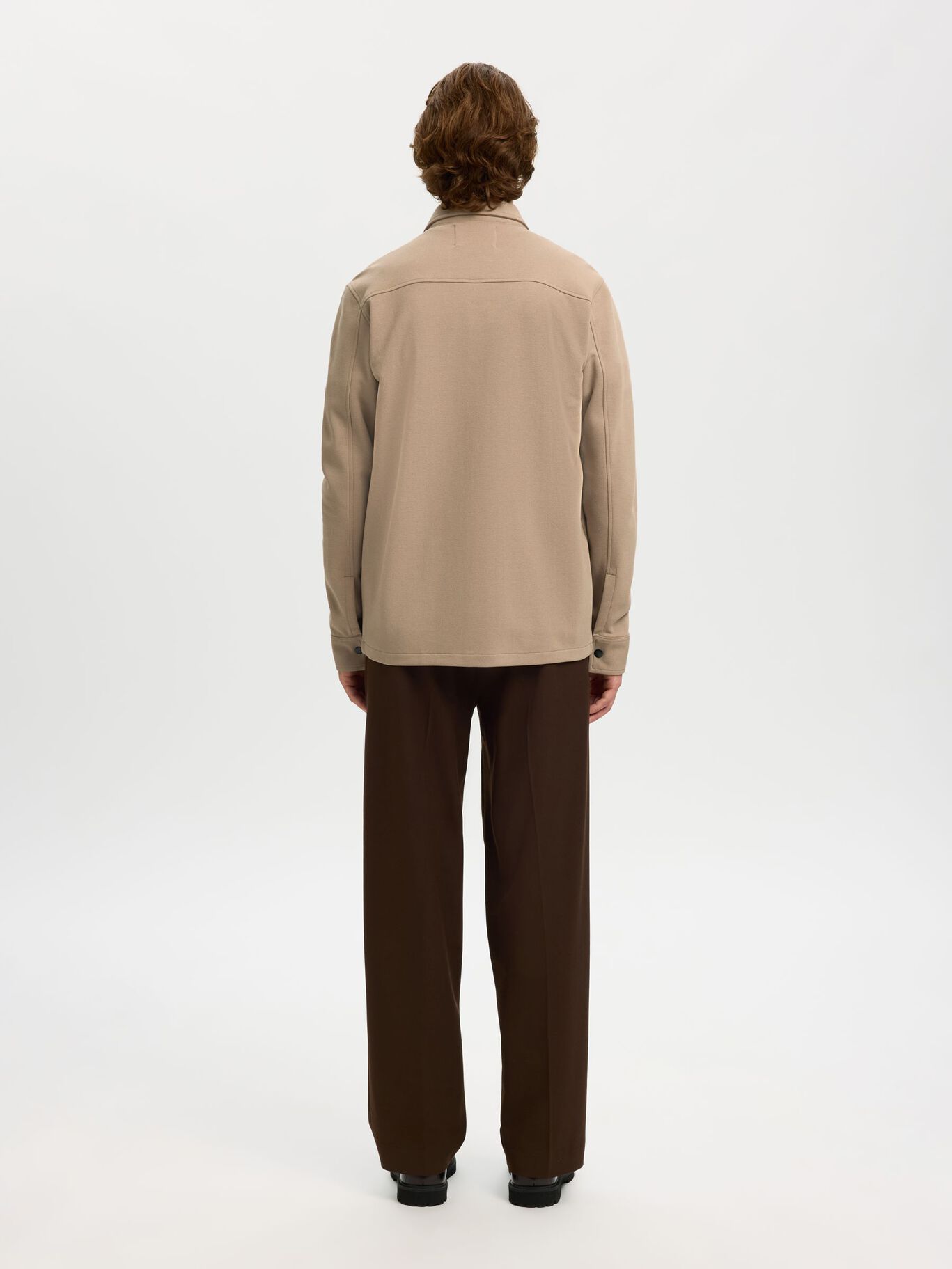 Sobrecamisa Algodón