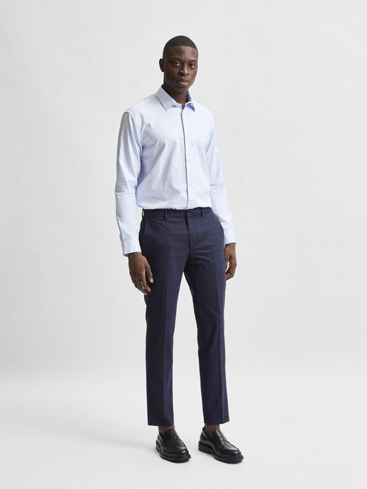 Camisa Clásica Regular Fit