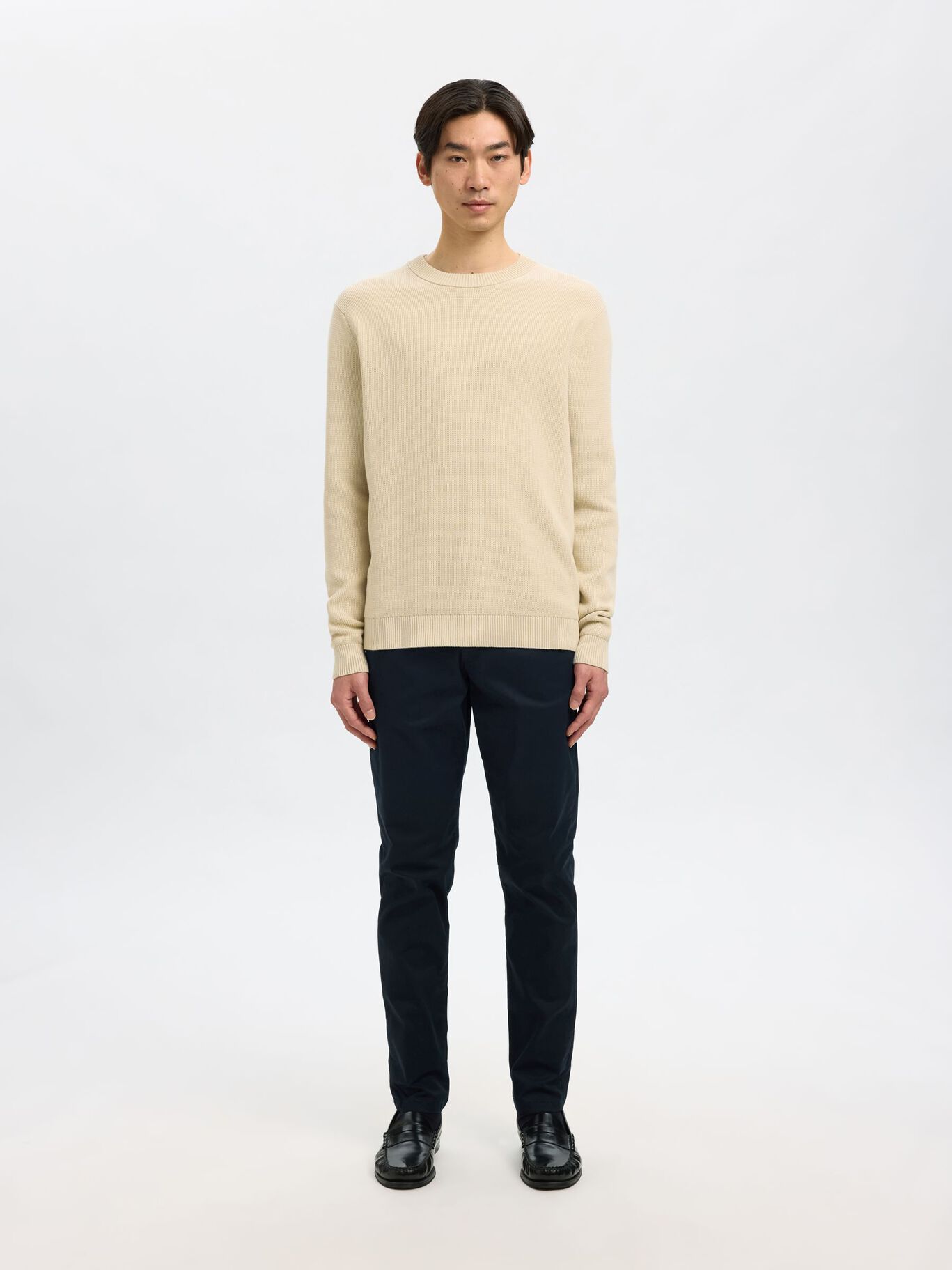 Pantalón Slim Fit Premium Cotton (11 Colores)