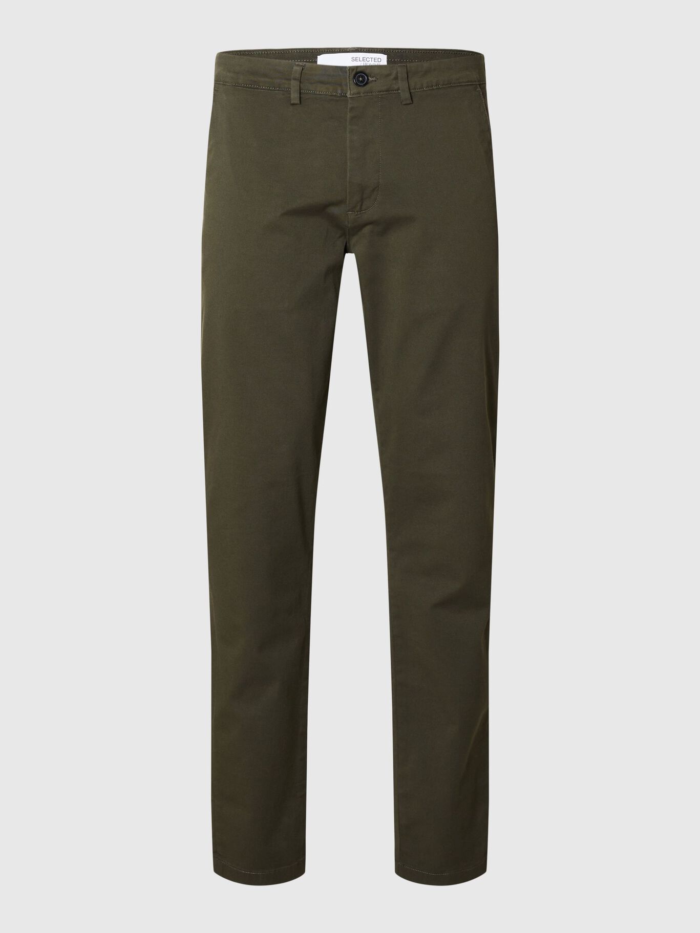 Pantalón Slim Fit Premium Cotton (11 Colores)