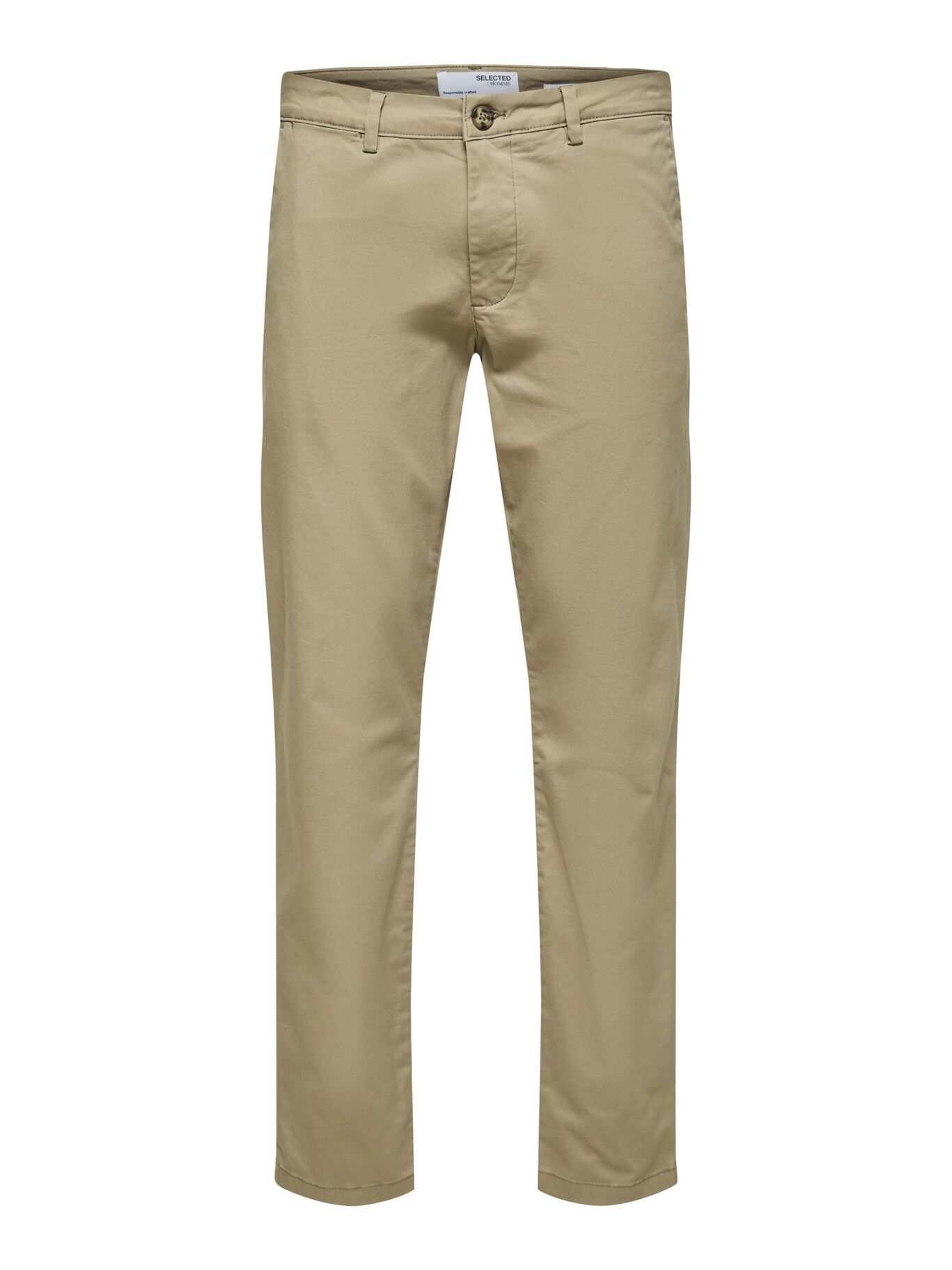 Pantalón Slim Fit Premium Cotton (11 Colores)