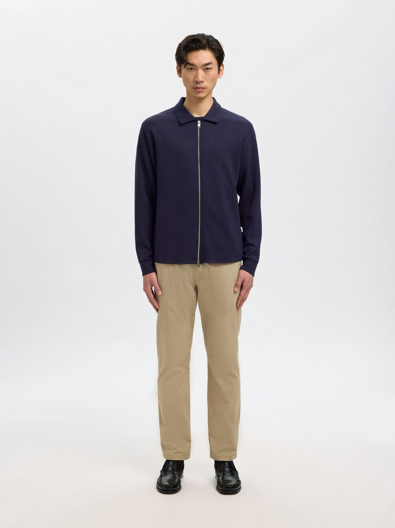 Pantalón Slim Fit Premium Cotton (11 Colores)