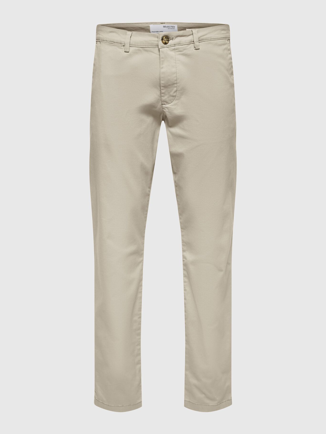 Pantalón Slim Fit Premium Cotton (11 Colores)
