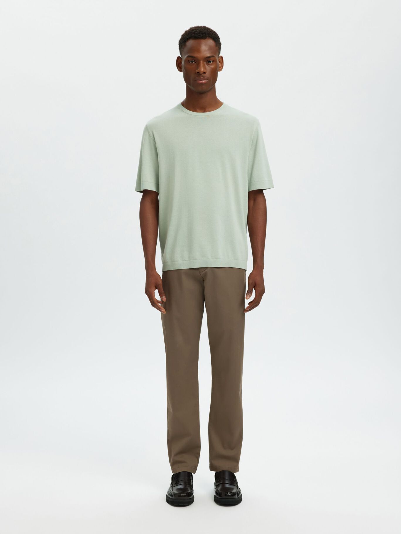 Pantalón Slim Fit Premium Cotton (11 Colores)