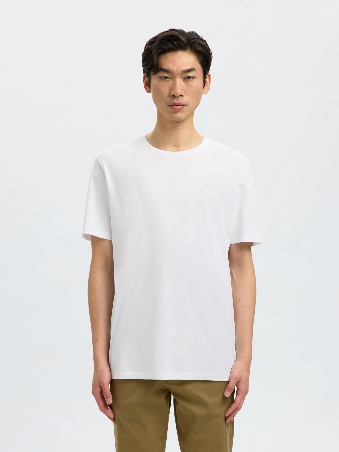 Camiseta Hombre Básica