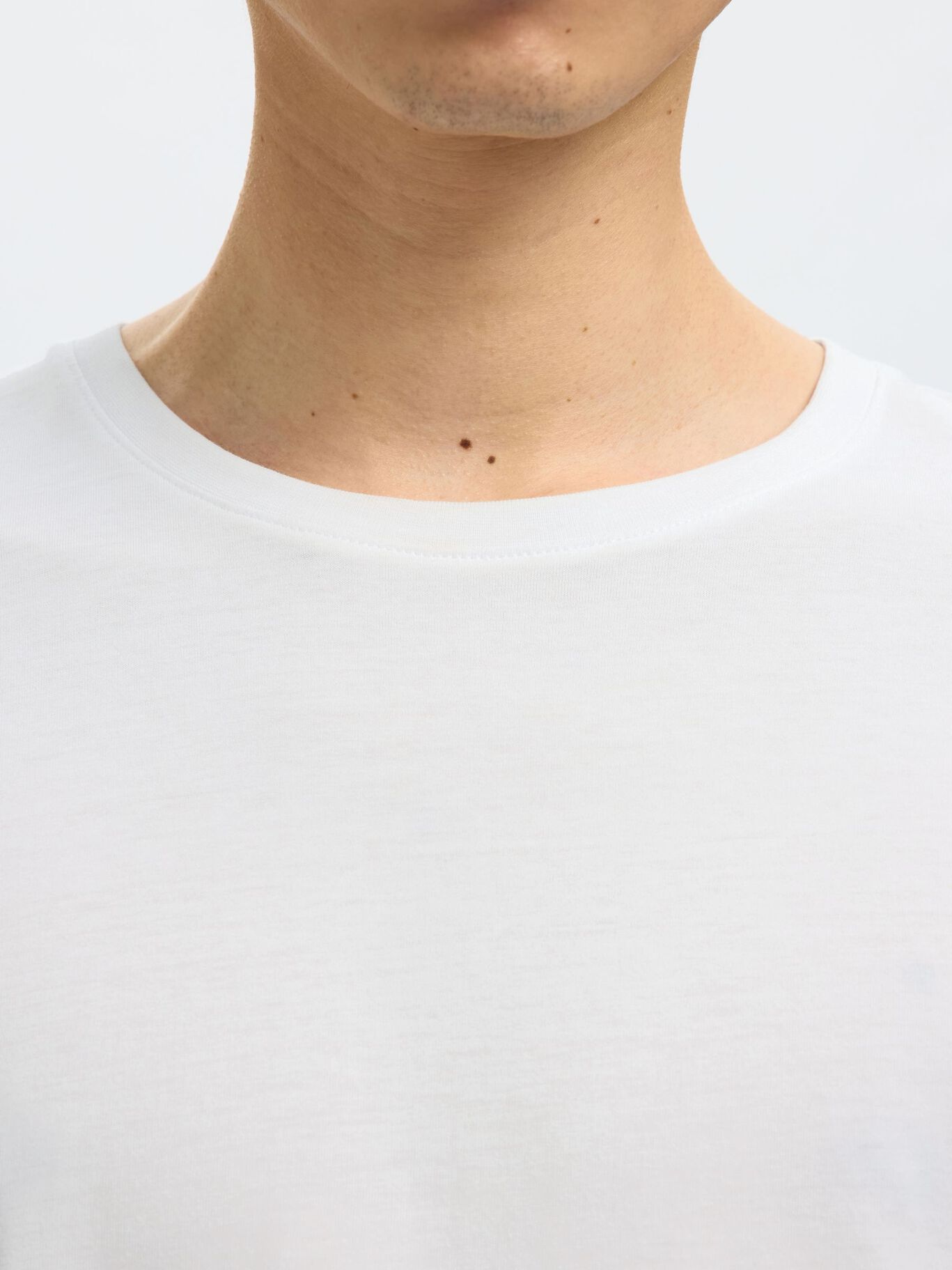 Camiseta Hombre Básica