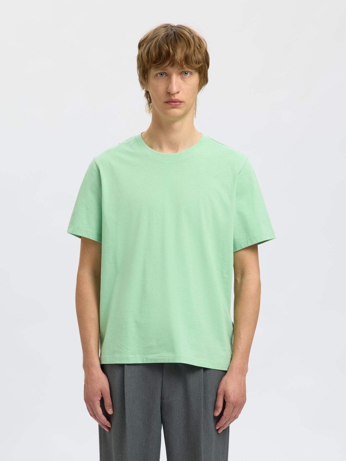 Camiseta Hombre Básica