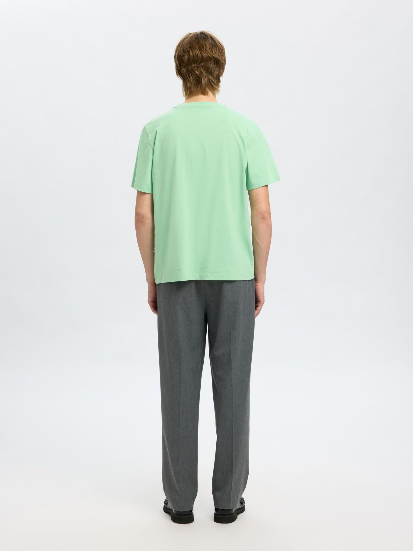 Camiseta Hombre Básica