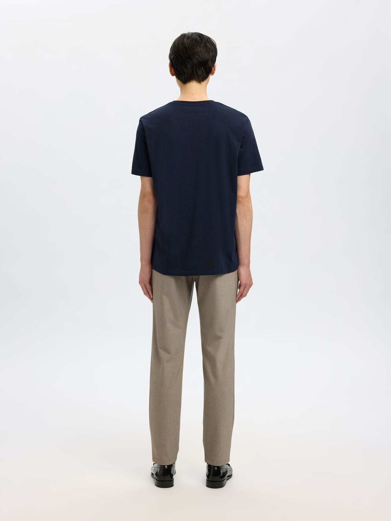 Camiseta Hombre Básica