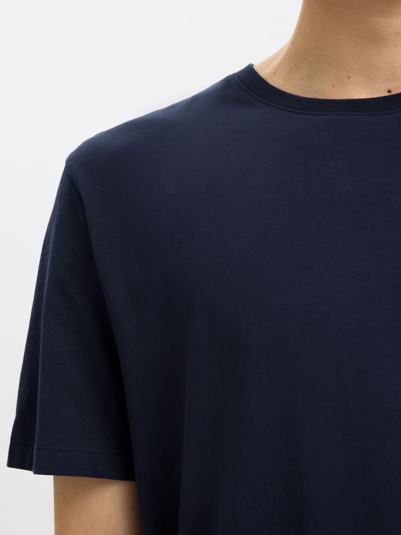 Camiseta Hombre Básica