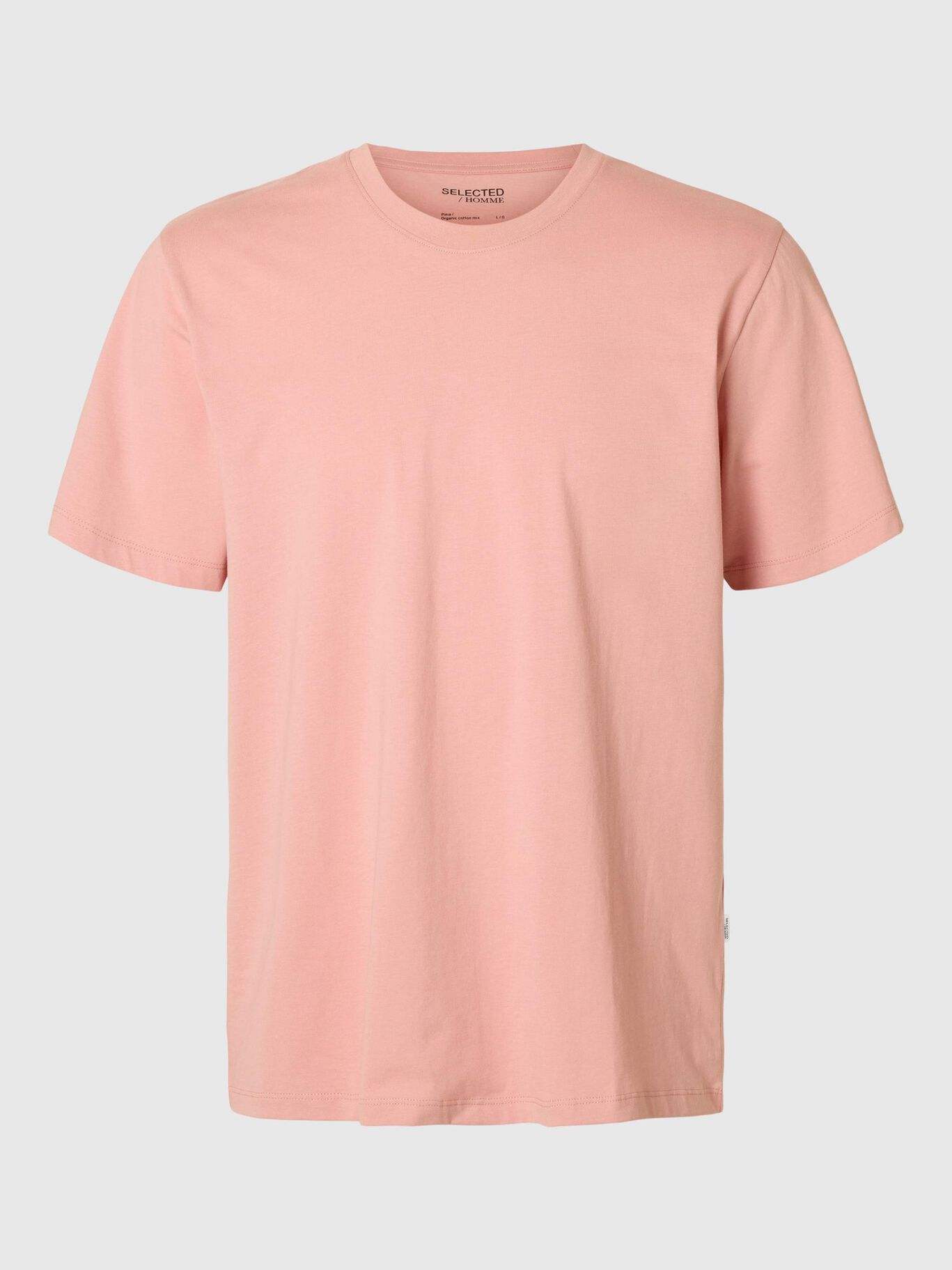 Camiseta Hombre Básica