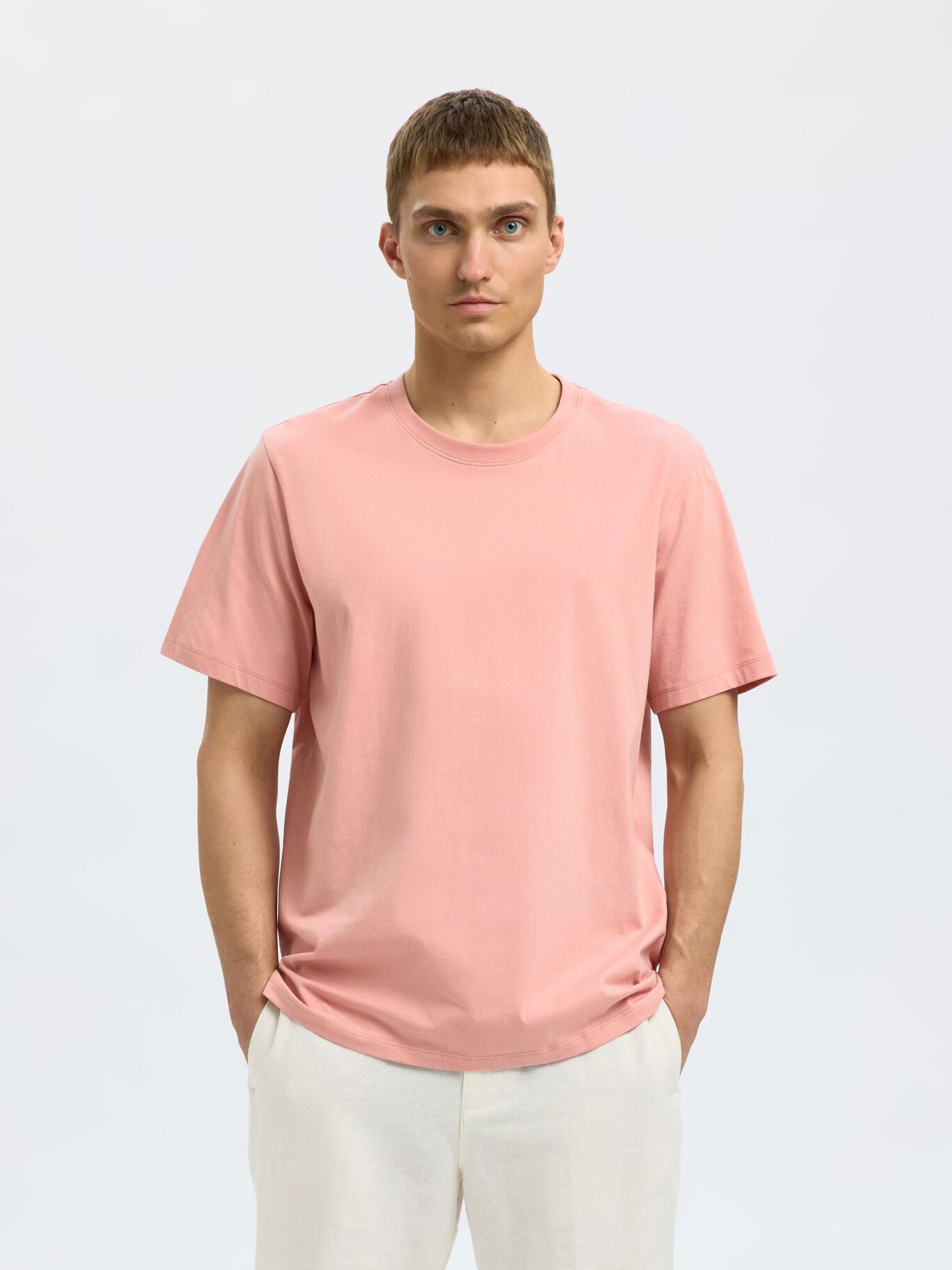 Camiseta Hombre Básica