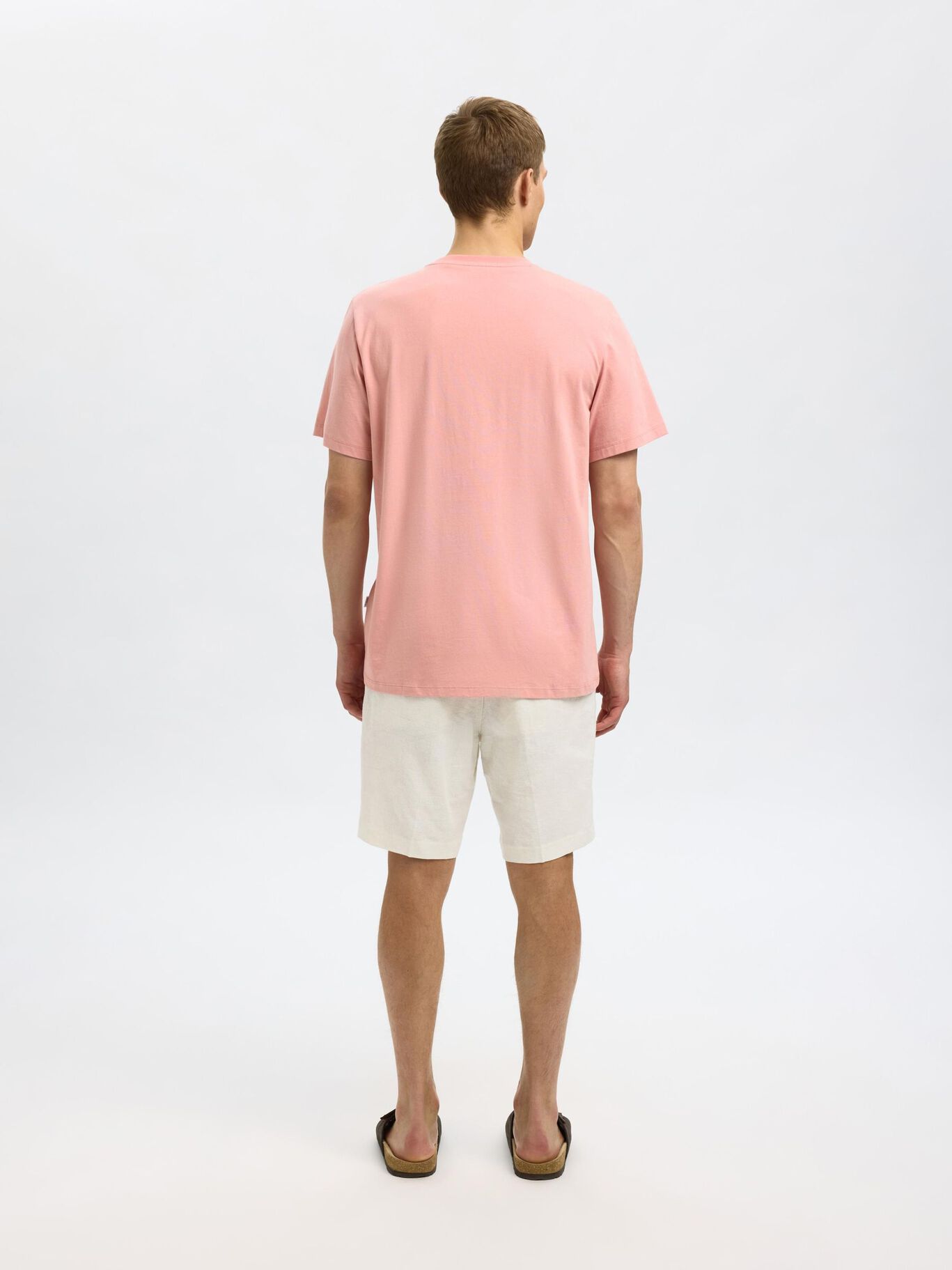 Camiseta Hombre Básica