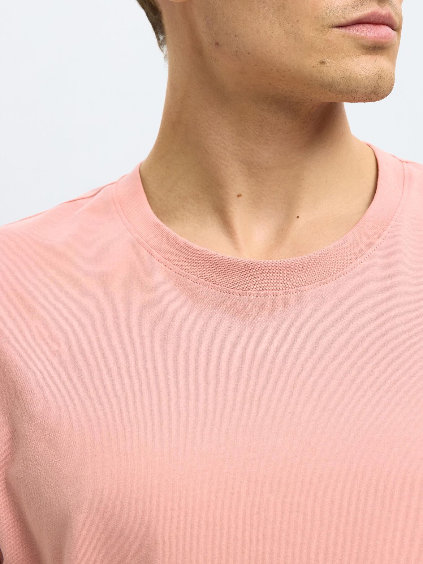 Camiseta Hombre Básica