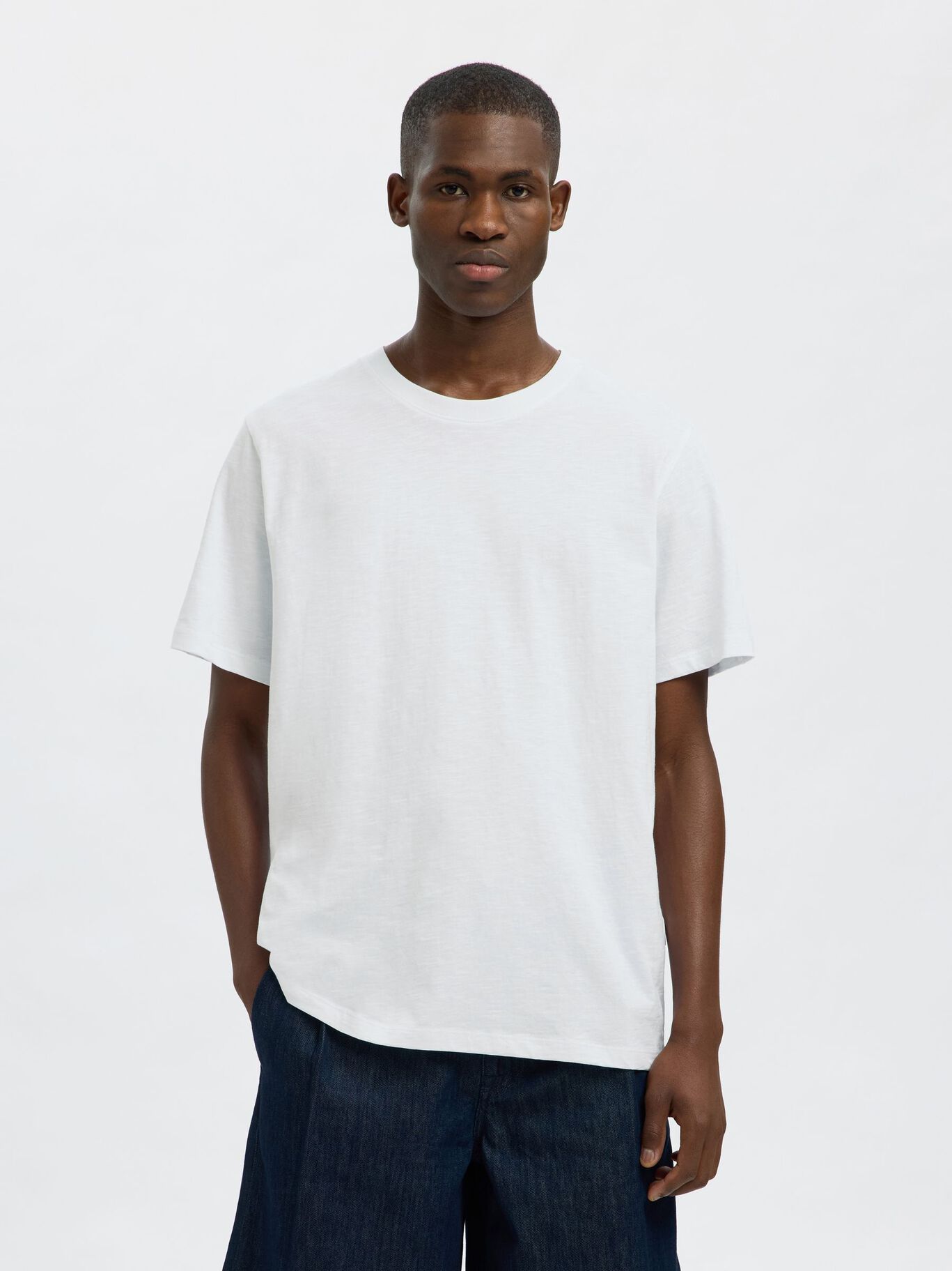 Camiseta de Algodón