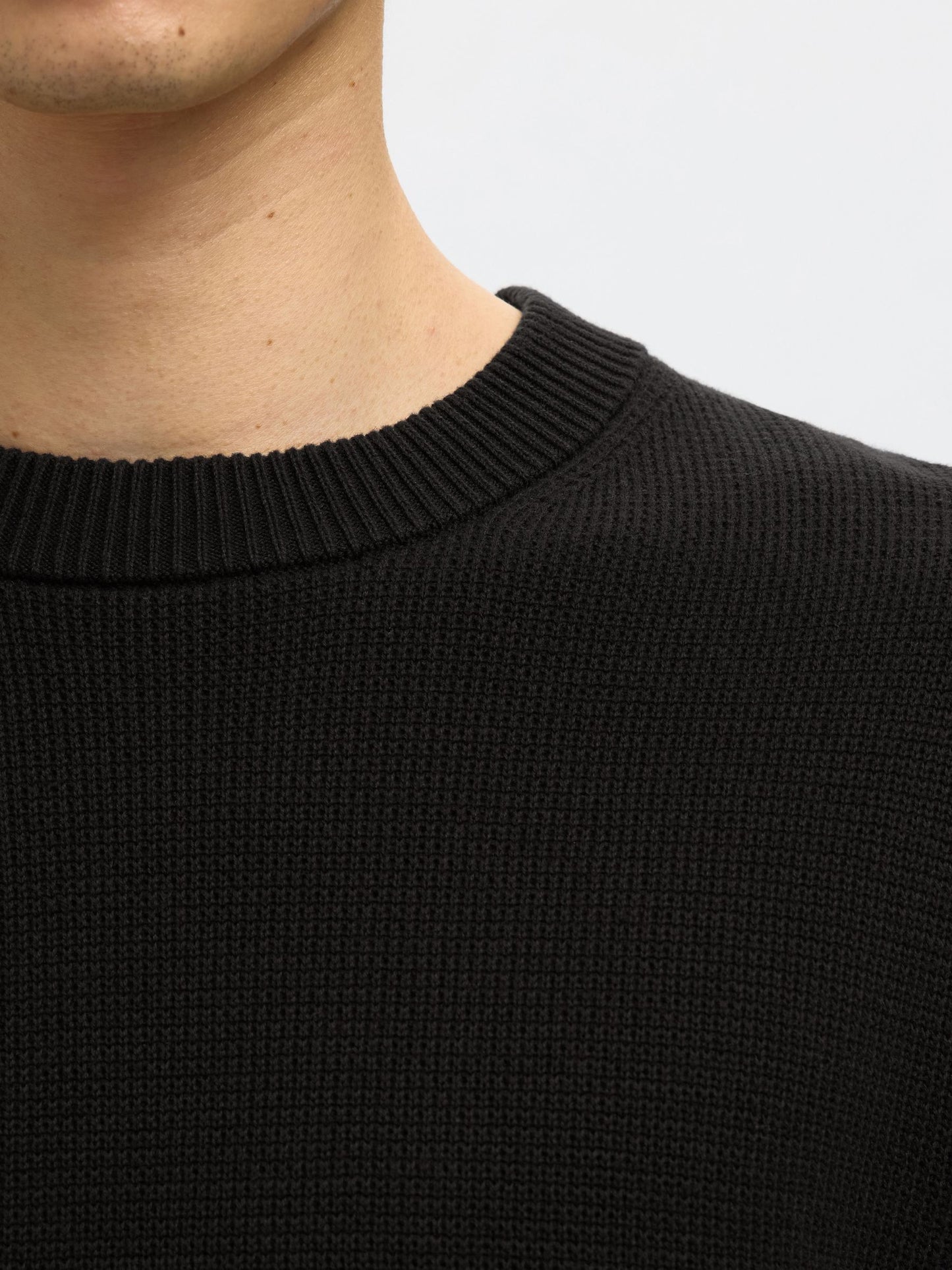 Jersey de Punto Canalé