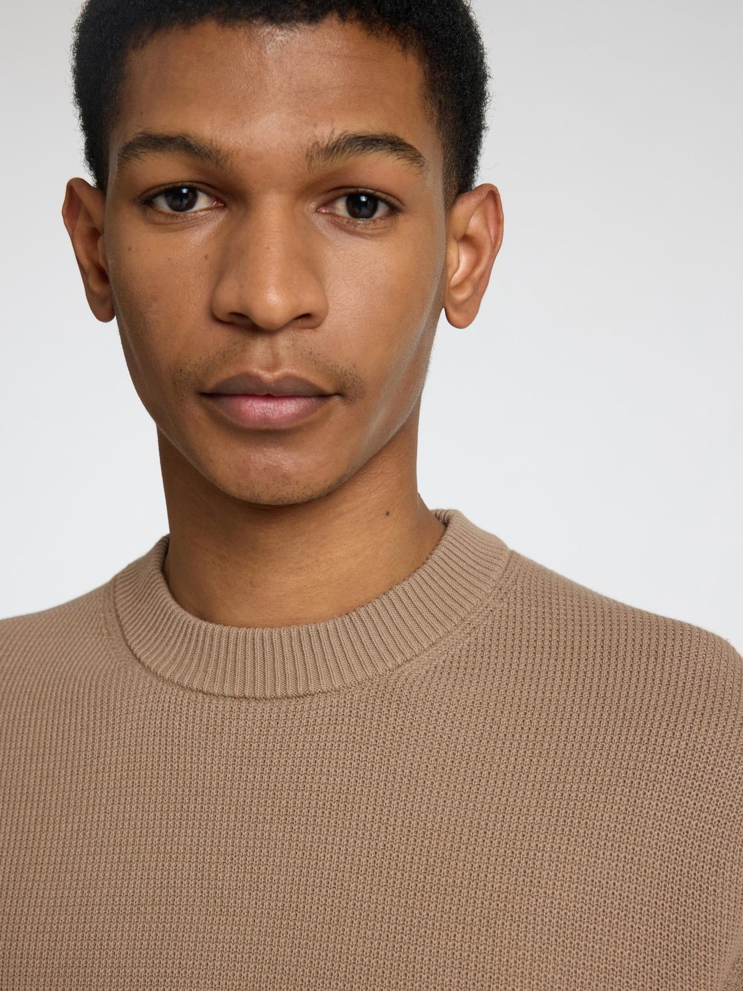 Jersey de Punto Canalé