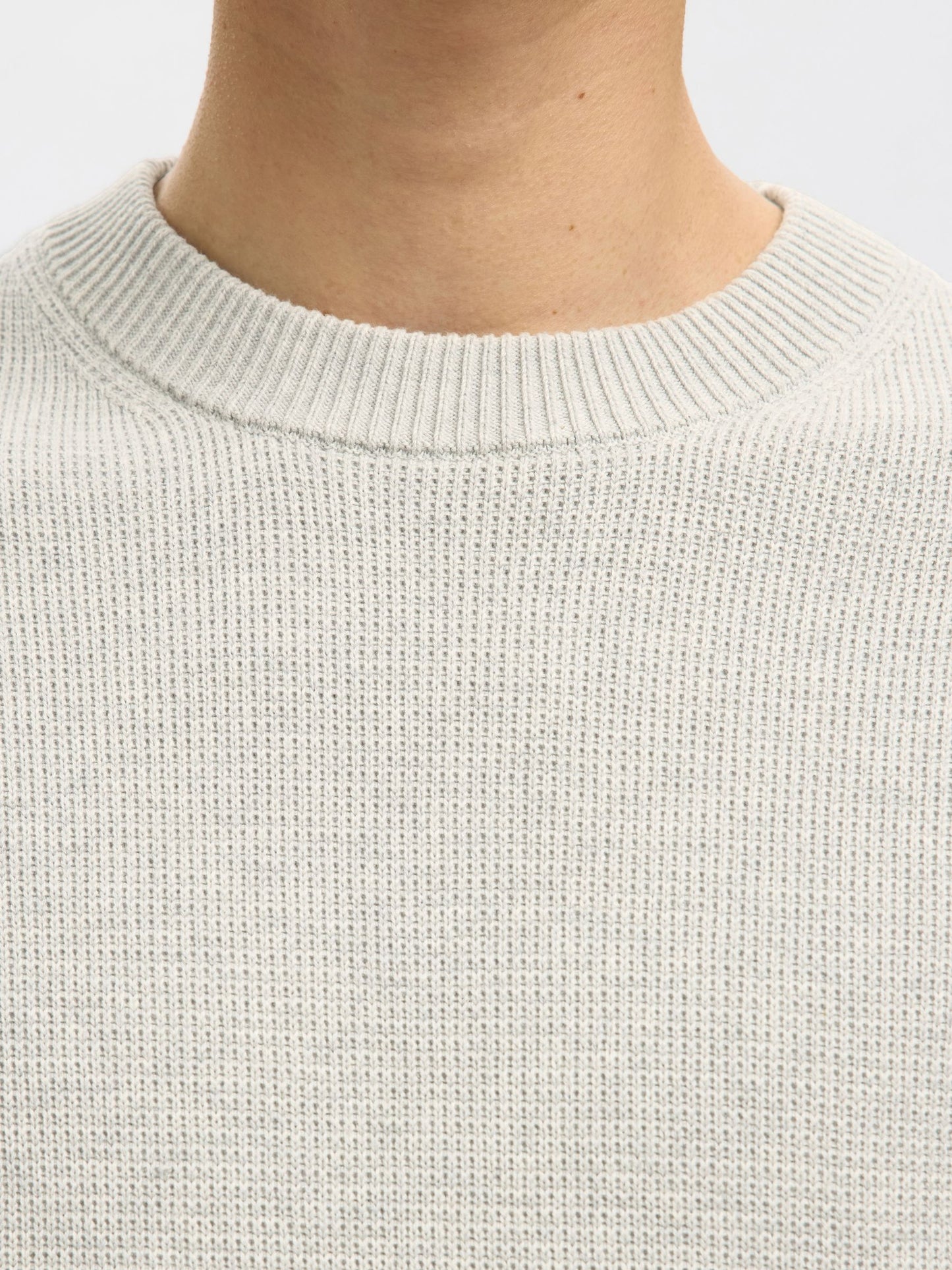 Jersey de Punto Canalé