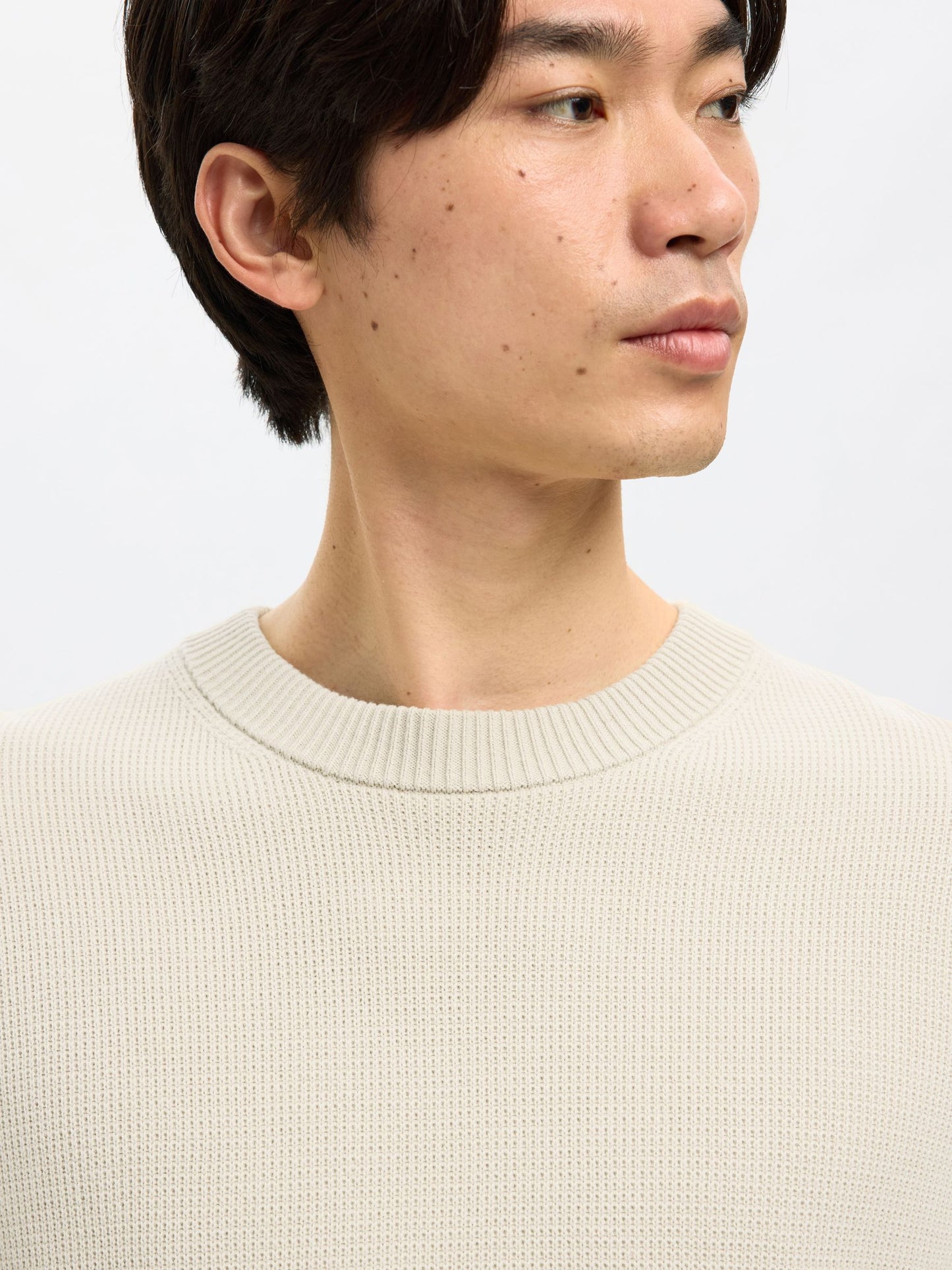 Jersey de Punto Canalé