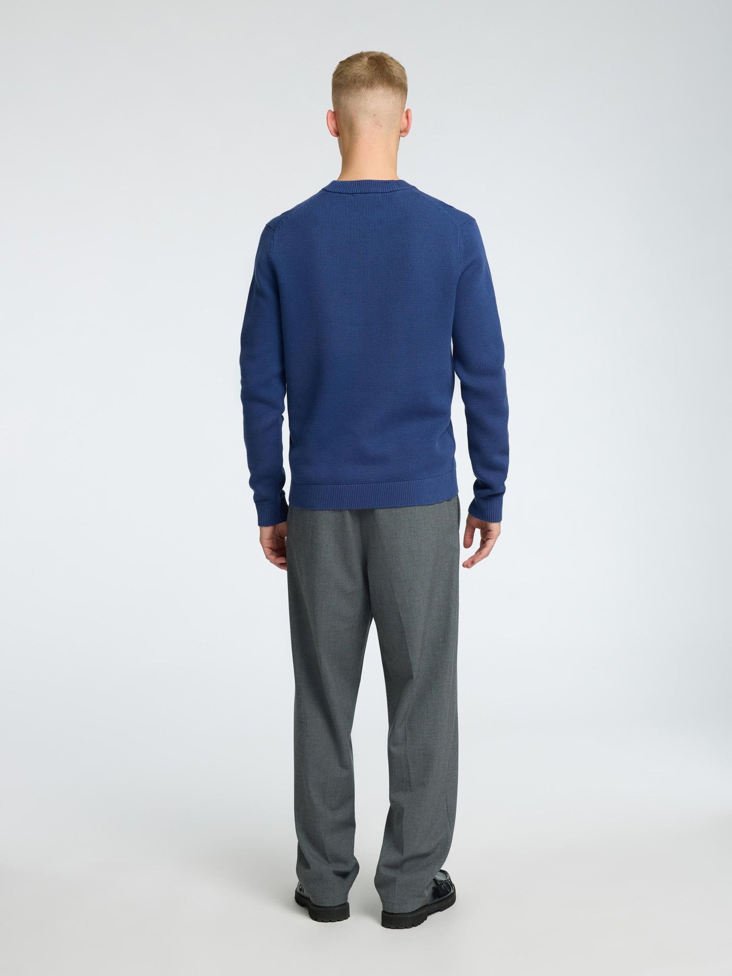 Jersey de Punto Canalé