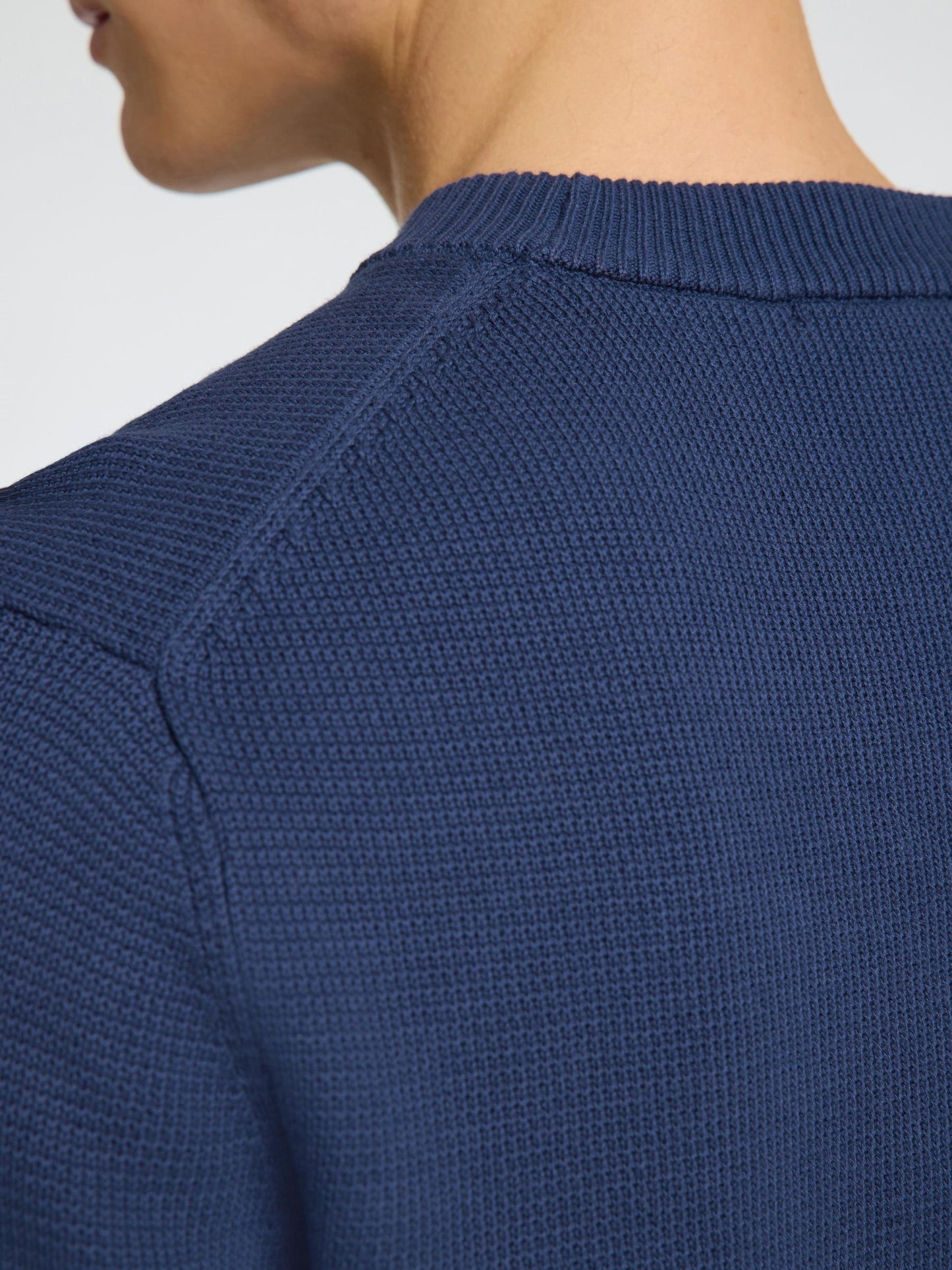 Jersey de Punto Canalé